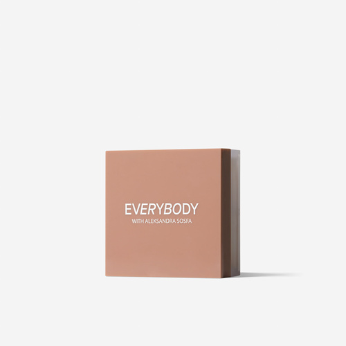 Everybody x Aleksandra Sosfa Wygładzający puder do twarzy