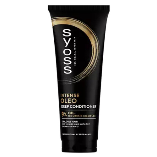 Syoss Intense Oleo Intensywna Odżywka 250 ml