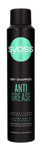 Schwarzkopf Syoss Anti-Greasse Szampon suchy do włosów przetłuszczających się 200ml