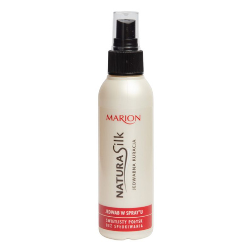 Marion Natura Silk Jedwab do włosów w sprayu 130ml