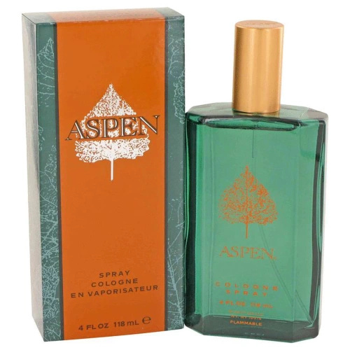 Aspen Woda kolońska spray 118ml