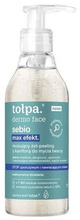 Tołpa Dermo Face Sebio Żel-Peeling Do Twarzy 195 Ml