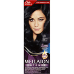 WELLA Wellaton Intense Farba do włosów 1/0 - Granatowa Czerń