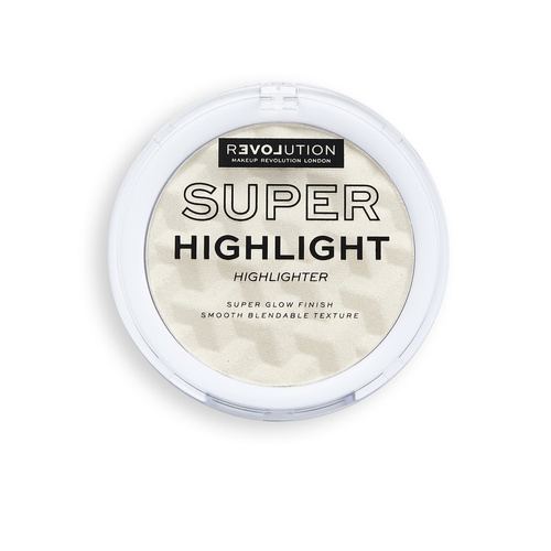 Makeup Revolution Relove Rozświetlacz Super Highlight - Shine