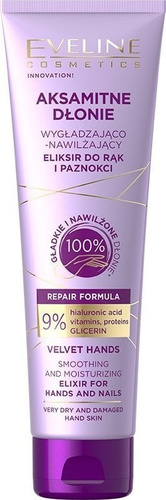 Eveline Krem do Rąk 75ml - Aksamitne Dłonie