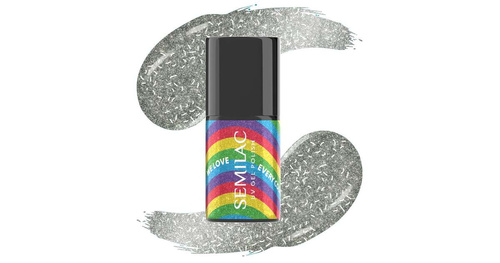 SEMILAC LAKIER 489 PROUD RAINBOW