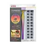 KISS Kępki Sztucznych Rzęs ImPress - Lash Kit 03 1op.
