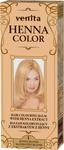 VENITA Henna Color Balsam koloryzujący z ekstraktem z Henny - 1 Słoneczny Blond