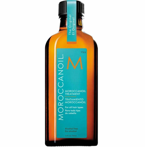 Moroccanoil Treatment - Naturalny olejek arganowy do wszystkich rodzajów włosów, 100 ml