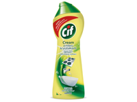 Cif Lemon Cream Mleczko do czyszczenia z mikrokryształkami  300g
