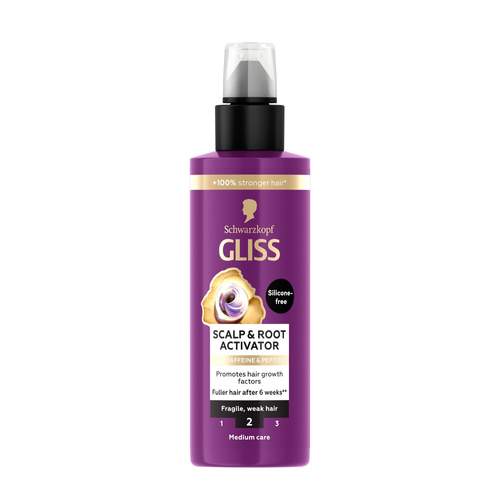 SCHWARZKOPF Gliss Full Hair Wonder Aktywator Wzrostu 100 ml