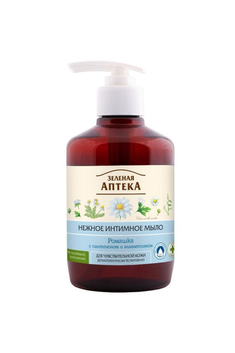 Green Pharmacy Żel Intymny z Rumiankiem 370 ml