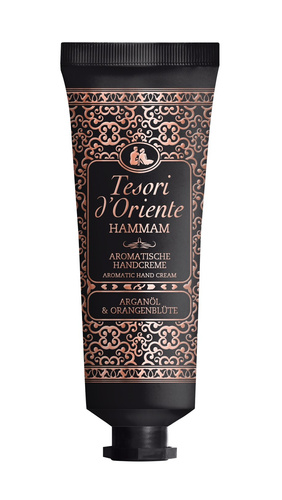 Krem do rąk TESORI D'ORIENTE Hammam 75 ml