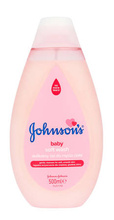 Johnson's Baby Delikatny Żel do mycia ciała dla dzieci  500ml