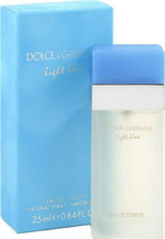 DOLCE&GABBANA Light Blue Woda toaletowa dla kobiet 25 ml
