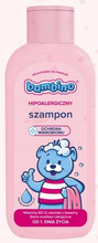 BAMBINO Szampon do włosów 400 ml
