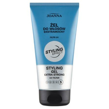 Joanna Styling Effect Żel do włosów extra mocny 150g