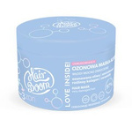 HairBoom O3ZON Maska Odbudowująca do Włosów 225 ml