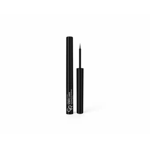 Golden Rose Eyeliner Winylowy z Połyskiem