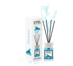 EYFEL Dyfuzor zapachowy z patyczkami - Ocean 110ml