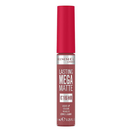 Rimmel Lasting Mega Matte płynna pomadka do ust 210