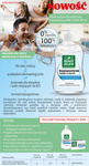 BIAŁY JELEŃ Hipoalergiczne Mydło w Płynie Bezzapachowe 300 ml
