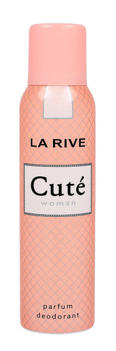 La Rive for Woman Cute dezodorant w sprau 150ml 