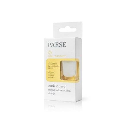 Paese Mleczko do usuwania skórek 8ml