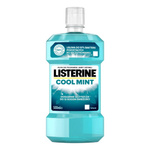 LISTERINE Płyn do płukania jamy ustnej Cool Mint 500 ml