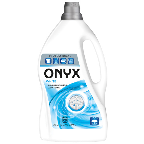 ONYX PROFESSIONAL Żel do Prania White 4000 ml (100 prań)