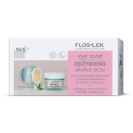 Flos-Lek Zestaw prezentowy Eye Zone Odżywienie okolice oczu