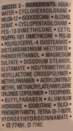 Maybelline Fit Me! Podkład matujący nr 118 Nude  30ml