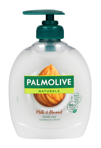 Palmolive Mydło w płynie z dozownikiem Migdałowe 300ml