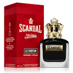 Jean Paul Gaultier Scandal Le Parfum woda perfumowana dla mężczyzn flakon napełnialny 100ml