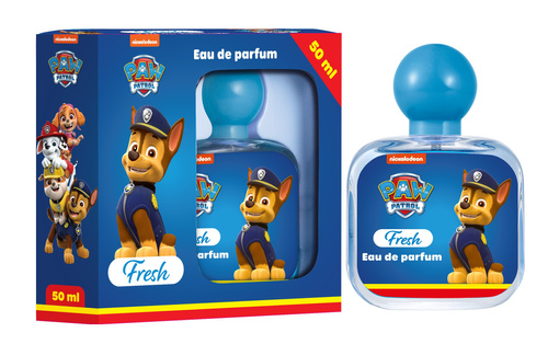 Kids Perfum 50ml Psi Patrol Chase Fresh Niebieski