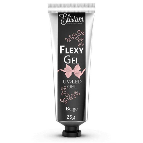 Elisium Flexygel Cover Beige Żel do paznokci 25g