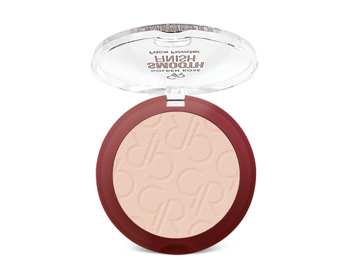 Golden Rose Puder do twarzy Smooth Finish 207 12,5g