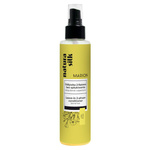 MARION NATURA SILK Odżywka 2-fazowa, włosy blond i rozjaśnione, len 150ml