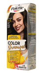 Palette Color Shampoo Szampon koloryzujący  nr 221 Średni Brąz  1op.