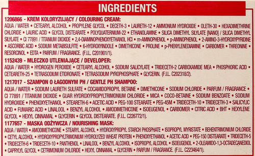 Loreal Excellence Creme Krem koloryzujący 4.15 Mroźny Brąz