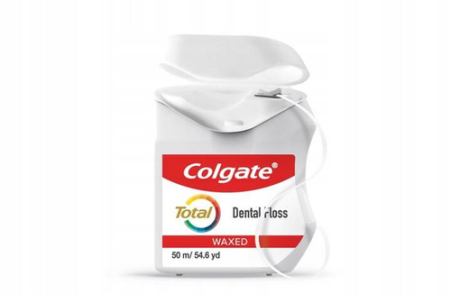 Colgate Total Nić dentystyczna Pro Gum Health - 1op.(50m)