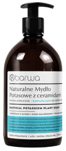 BARWA Mydło w płynie potasowe nawilżające 480 ml