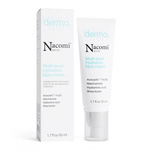 Nacomi Wielopoziomowy krem intensywnie nawilżający 50 ml