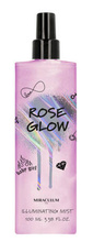 MIRACULUM Illuminating Mist Rozświetlająca Mgiełka zapachowa dla nastolatek - Rose Glow 100ml