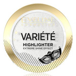 Eveline Variete Rozświetlacz do twarzy prasowany 02 extreme shine effect 5g
