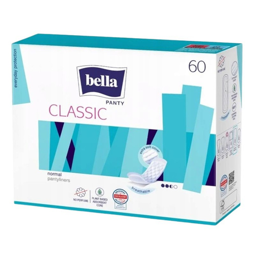 Wkładki higieniczne Bella Panty Classic