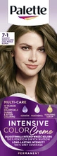 Palette Intensive Color Creme Krem koloryzujący nr 7-1 Chłodny Średni Blond