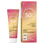 Eveline Przeciwzmarszczkowy krem fotoochronny SPF 50 30ml