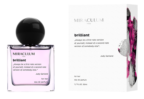 Miraculum Woman Woda perfumowana Brillant 50ml