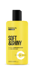 RADICAL HAIR CLINIC Szampon Witaminowy Soft & Shiny 300 ml do Włosów Suchych i Łamliwych